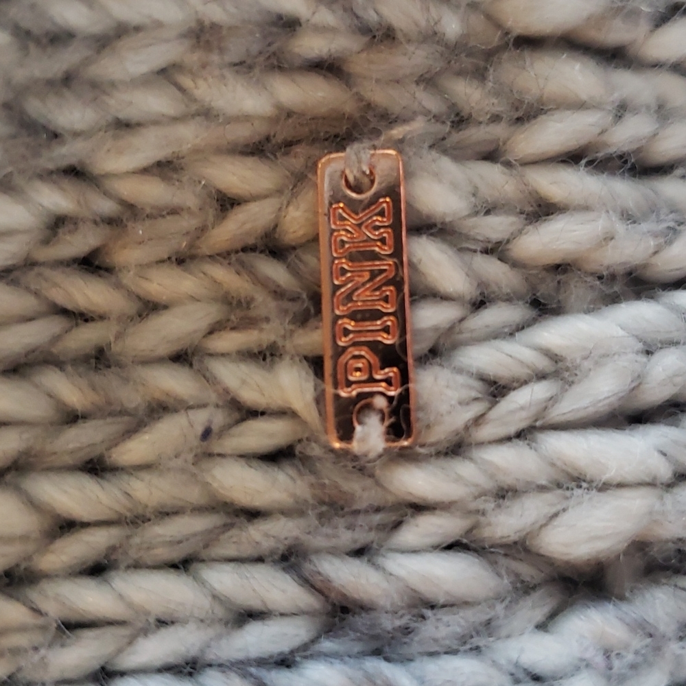 PINK Victoria's Secret knit sweater